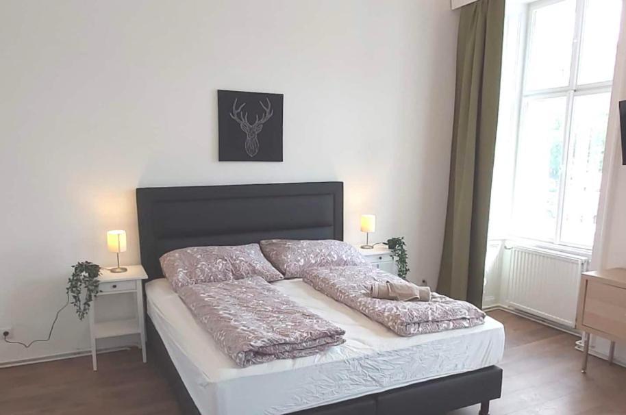 Cozy New Apartment Near Hannovermarkt Відень Екстер'єр фото